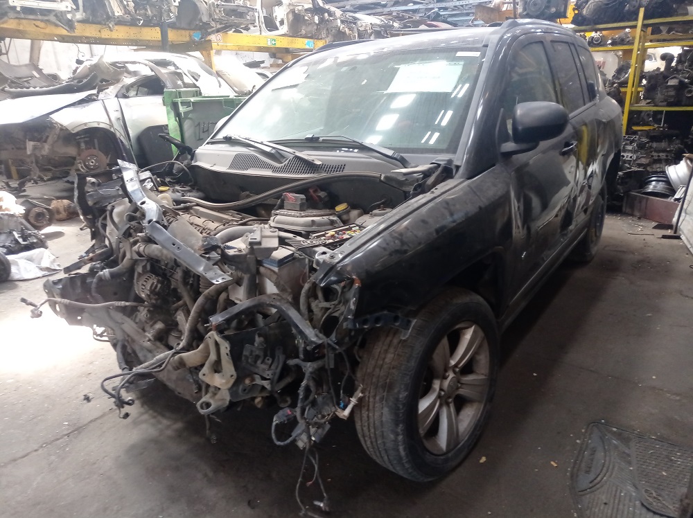  Jeep NEW COMPASS SPORT 2009    EN DESARME